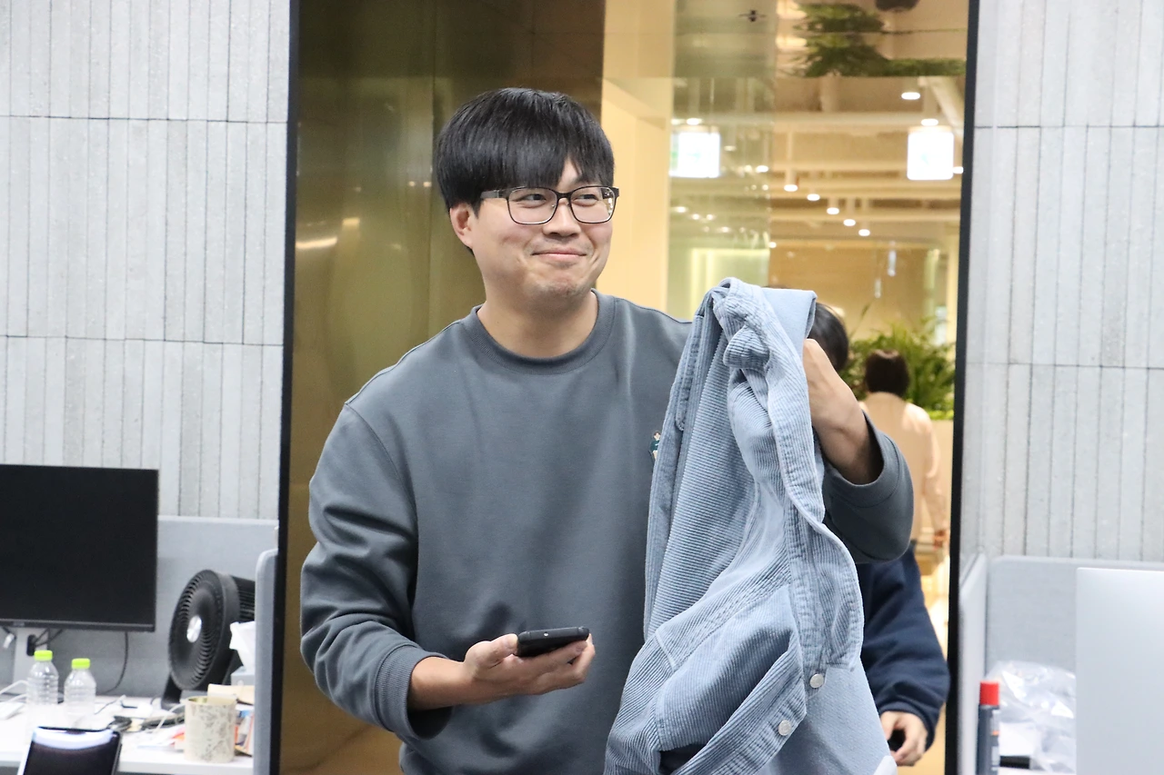 쿠키_카이만퇴근1.JPG