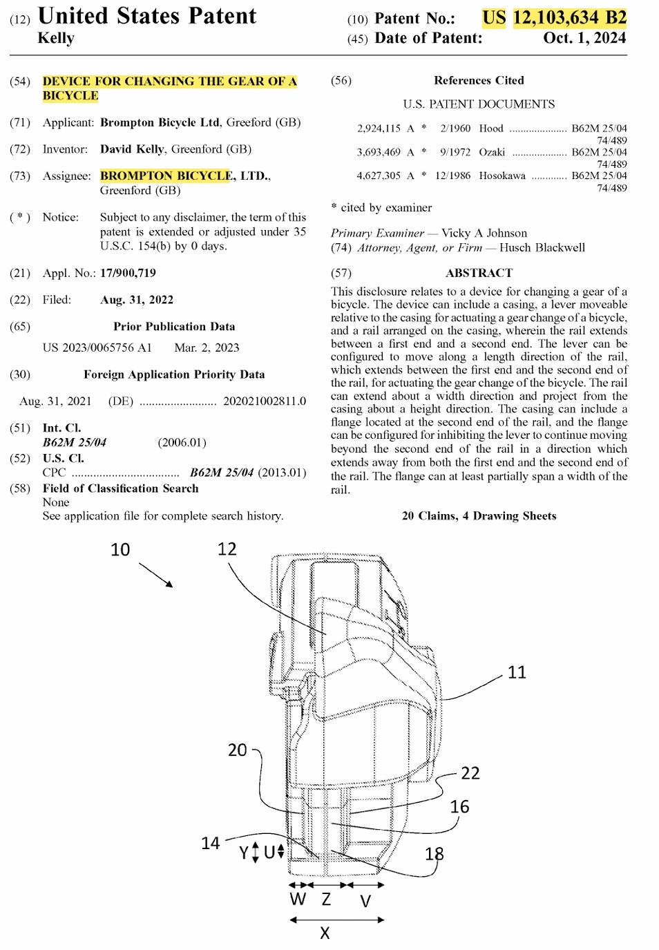 brompton patent US12103634.jpeg