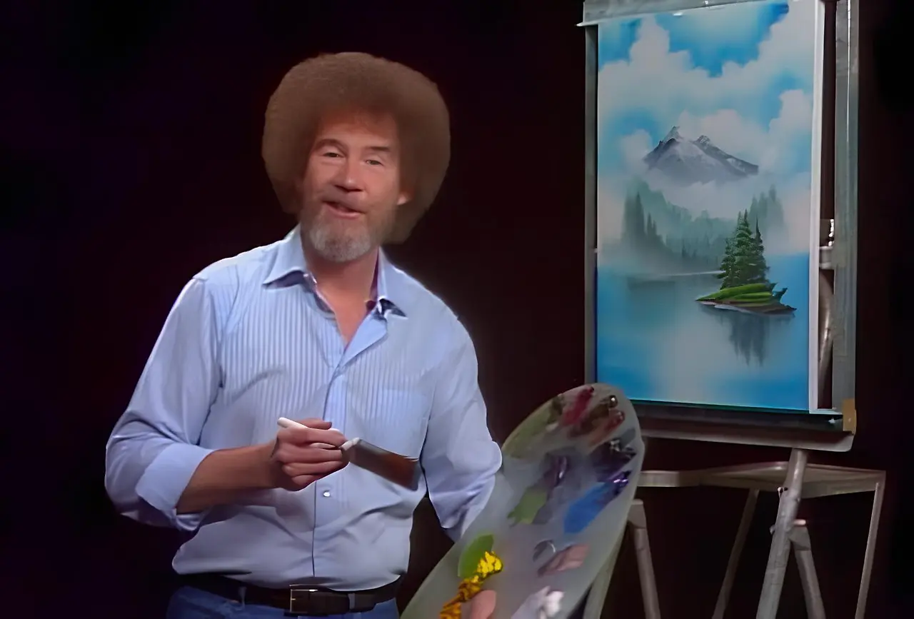 Bob Ross - Painting _ Facebook.jpeg