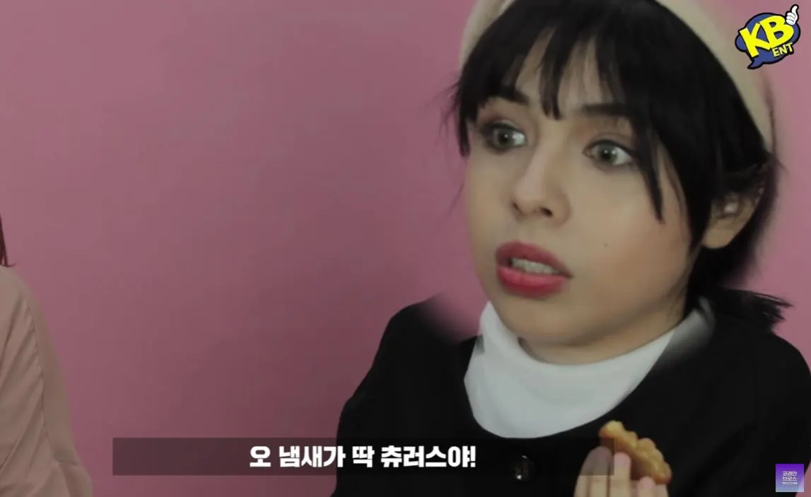 약과 추러스.JPG