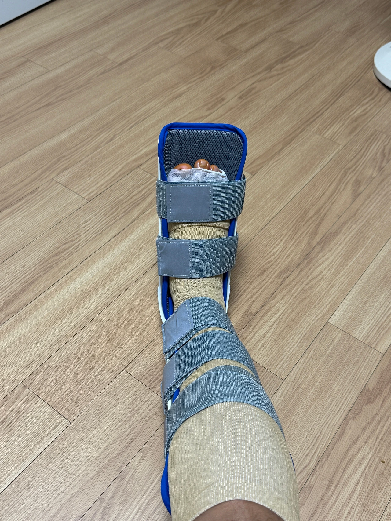 철인 3종 경기, 나랑은 안맞는 건가.JPG