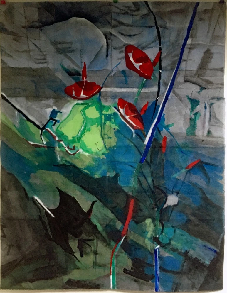 Chul-joo_Choi,_morning_glory(2021-b),_132X168cm,_acrylic_and_composite_mater.jpg?type=w773