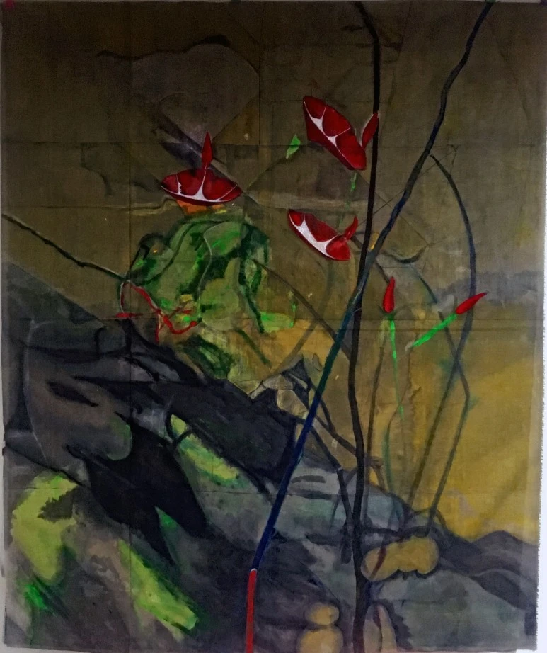 Chul-joo_Choi,_morning_glory(2021-a),_148X175cm,_acrylic_and_composite_mater.jpg?type=w773