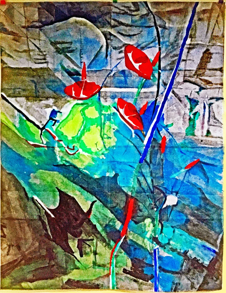 Chul-joo_Choi,_morning_glory(2021-b)-Lighting_image,_132X168cm,_acrylic_and_.jpg?type=w1