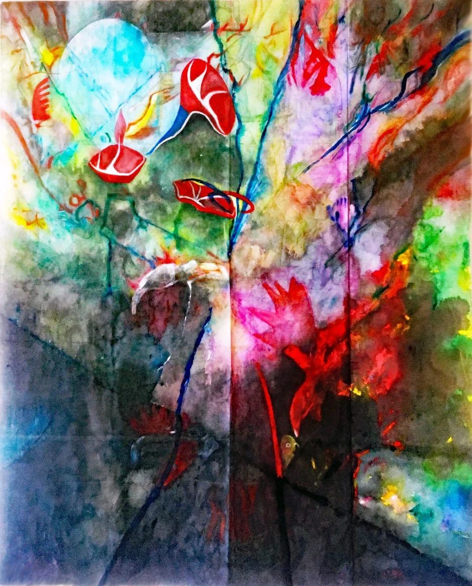 Louis_Chul-joo_Choi,_morning_glory_2022-i,_147.5X183.5cm,_acrylic_and_compos.jpg?type=w1