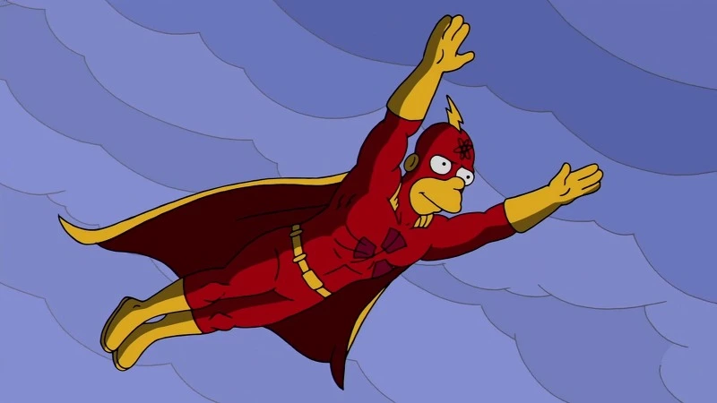 방사선_방사능맨심슨.jfif