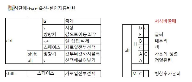 엑셀 단축키.JPG