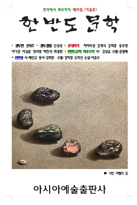 한반도문학 15집 표지.JPG