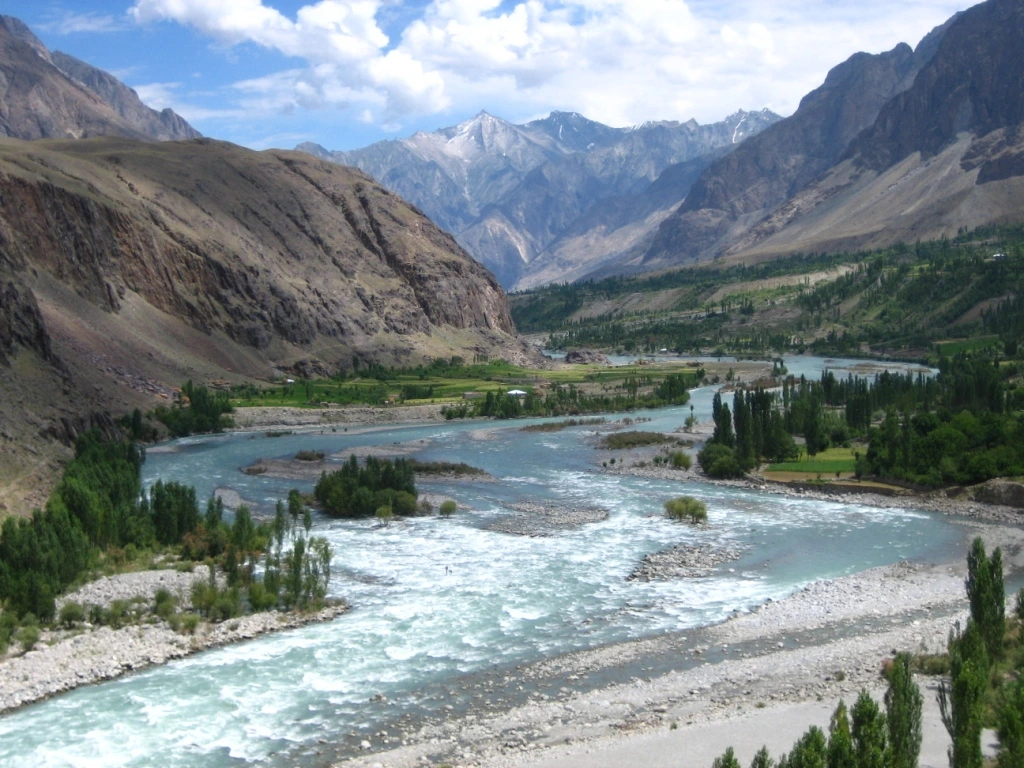 P훈자계곡의 물.JPG