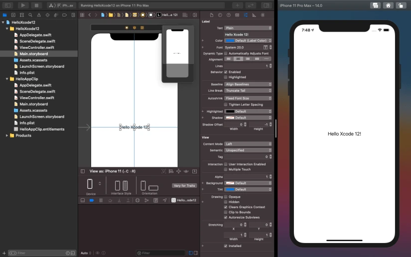 SimulatorWithXcode-1.png?resize=825%2C516&amp;ssl=1
