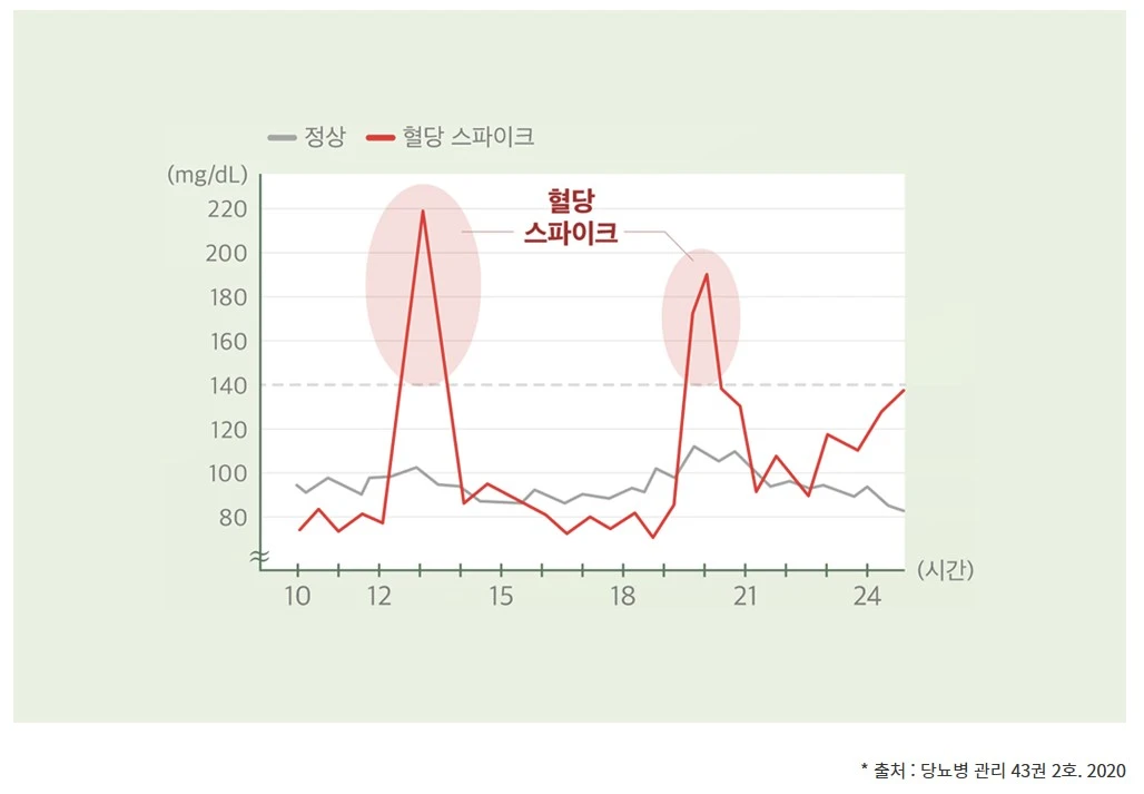 혈당 스파이크 그래프.JPG