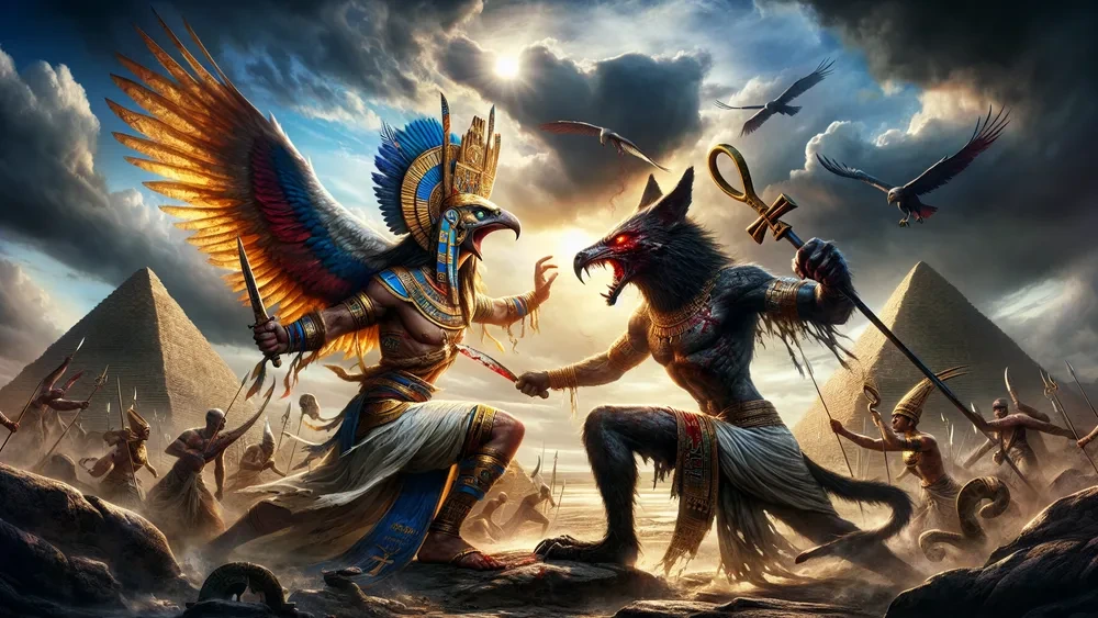 Horus-And-Set-Fighting-Intensely-In-Ancient-Egyptian-Landscape.webp