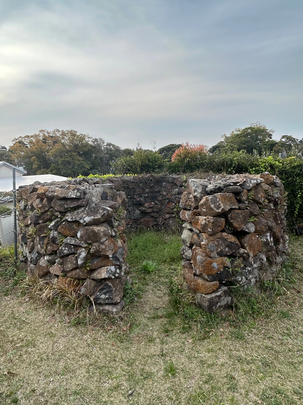 조개껍질 태우던 곳.JPG