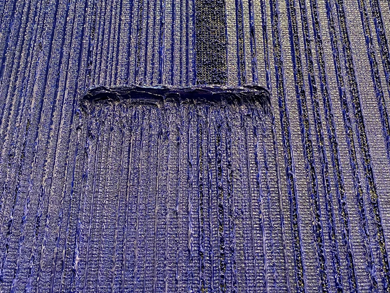 07_하종현, ‘접합(Conjunction 22-25’(2022)..JPG