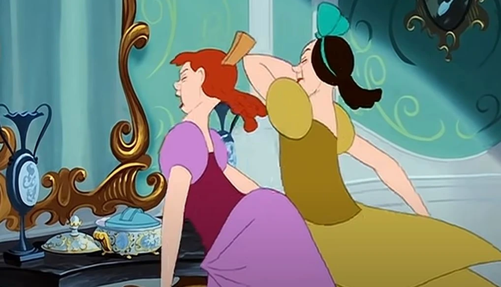 신데렐라 월트디즈니 1950.JPG