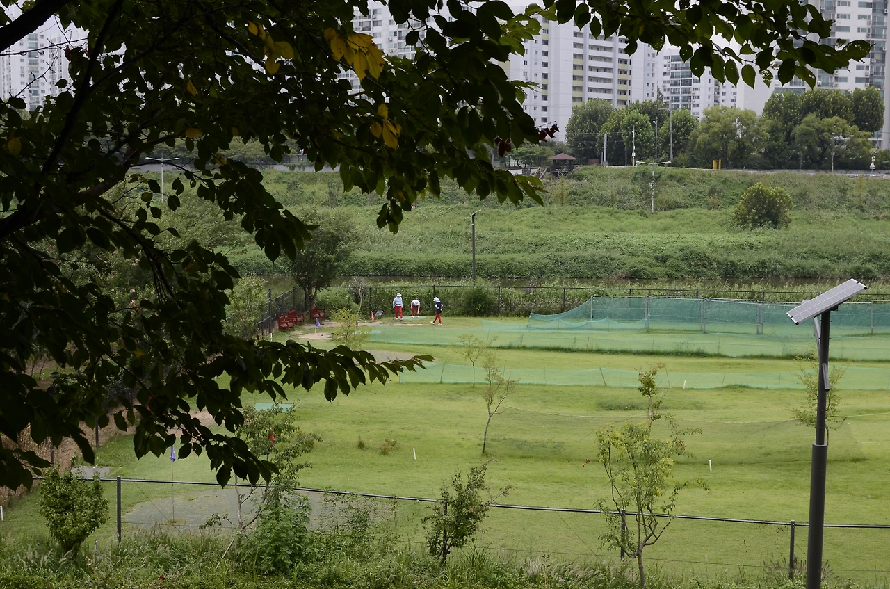 14코스(안양천 파크골프장).JPG