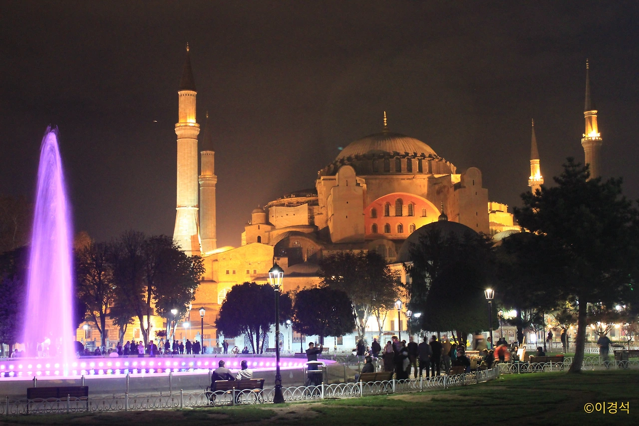 이스탄불 아야소피아(1).JPG