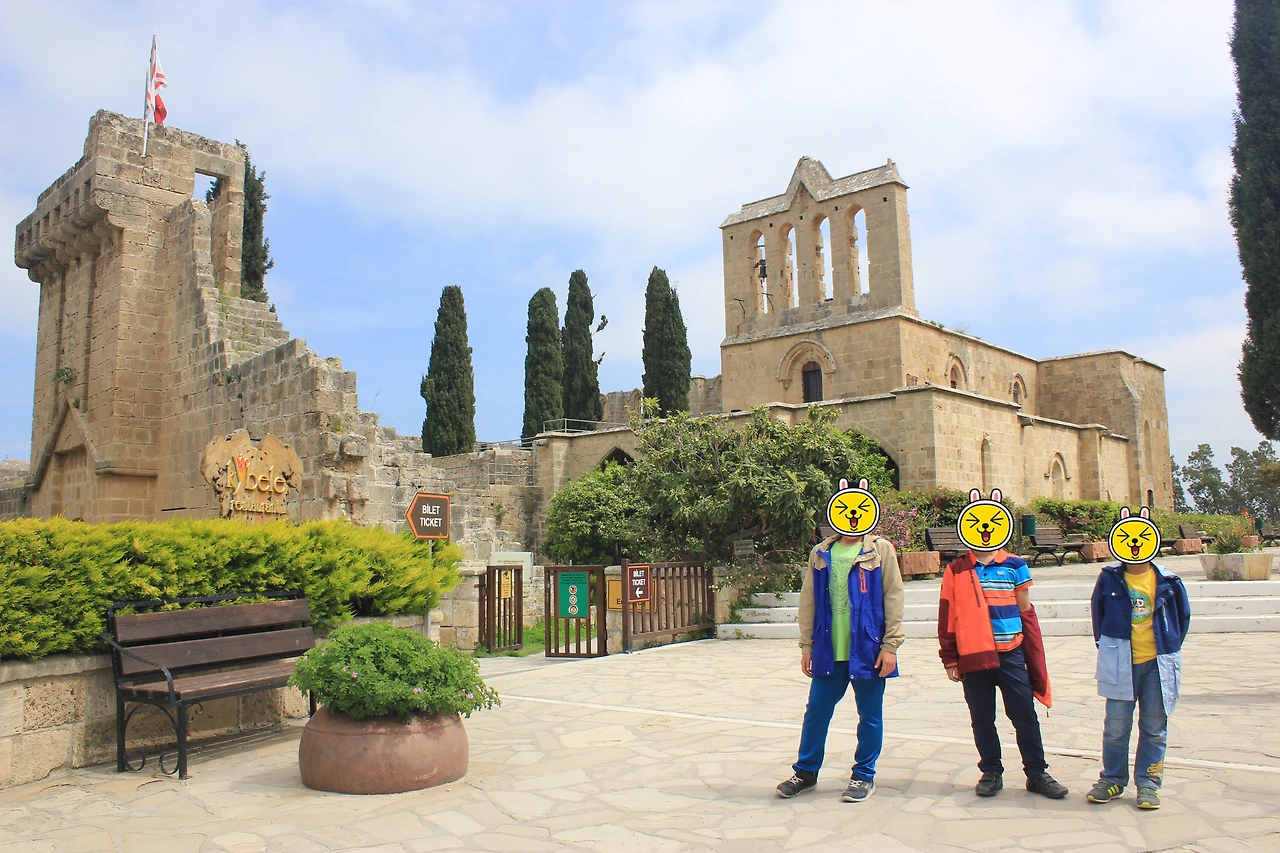 벨라파이스 수도원 (26).JPG