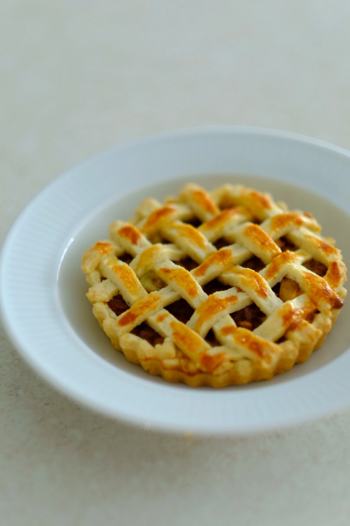 사과가 맛 없을 땐 애플파이