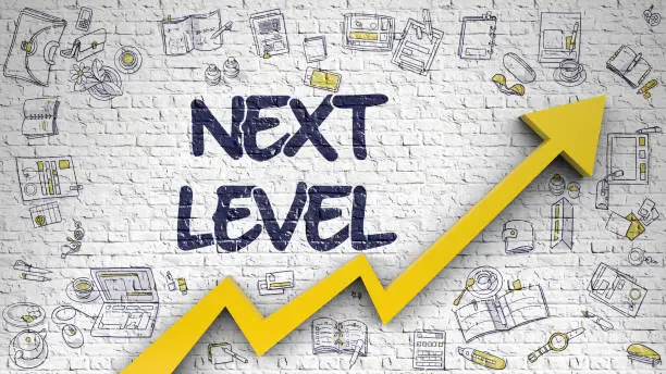 next-level-drawn-on-white-brickwall-3d.jpg?s=612x612&w=0&k=20&c=_H8MNjnzkUBA7WKl-vPRv2M9qxFH4KfHWMBTDw2AbpA=