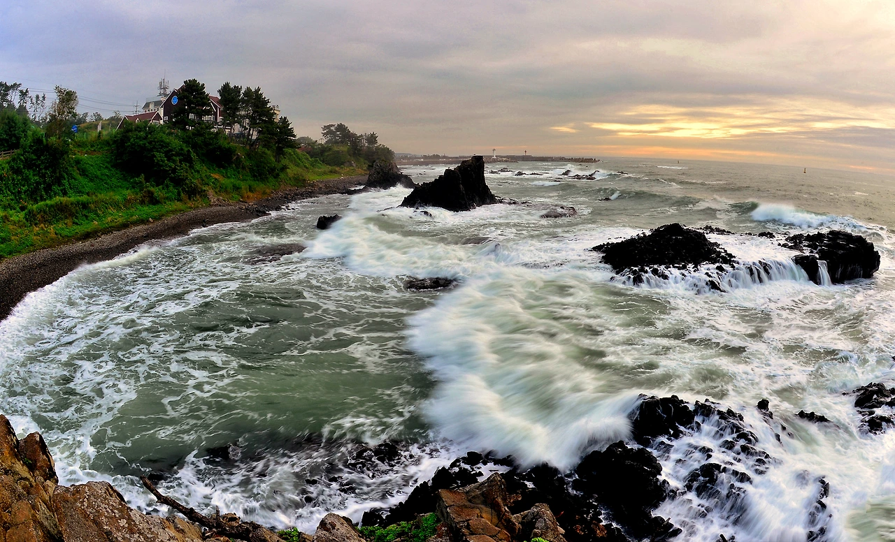 주상절리 파도소리길.JPG