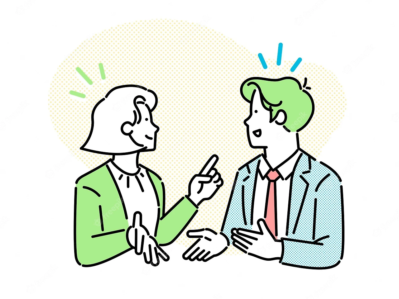 an-illustration-of-a-man-and-woman-talking_147644-2605.jpg?w=2000