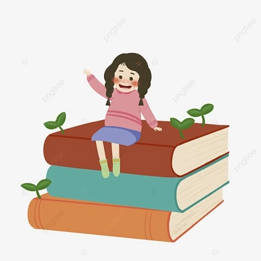 ?src=https%3A%2F%2Fpng.pngtree.com%2Felement_our%2F20190601%2Fourlarge%2Fpngtree-illustration-of-girl-sitting-on-the-books-image_1345036.jpg&type=sc960_832