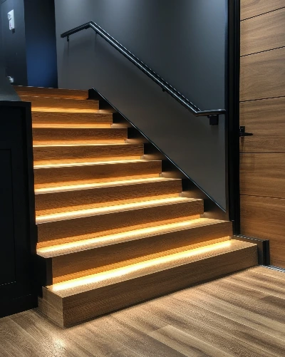 vecteezy_well-lit-wooden-staircase-leading-to-a-door-in-a-modern_52822371.jpeg