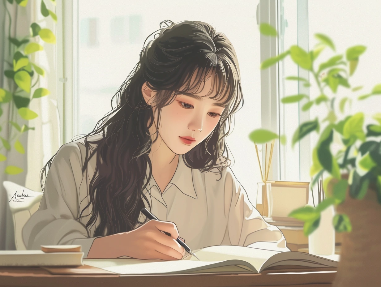 kimseokmin1234_Image_of_a_Korean_girl_writing_content_High_qual_329fdd44-57c6-4c97-b0ea-eb84eeecacec.png?ex=65d6b9bd&is=65c444bd&hm=a722e724e0c26cb117e02b50085111fcb789107e8032e13765d6fd7f9988110a&=