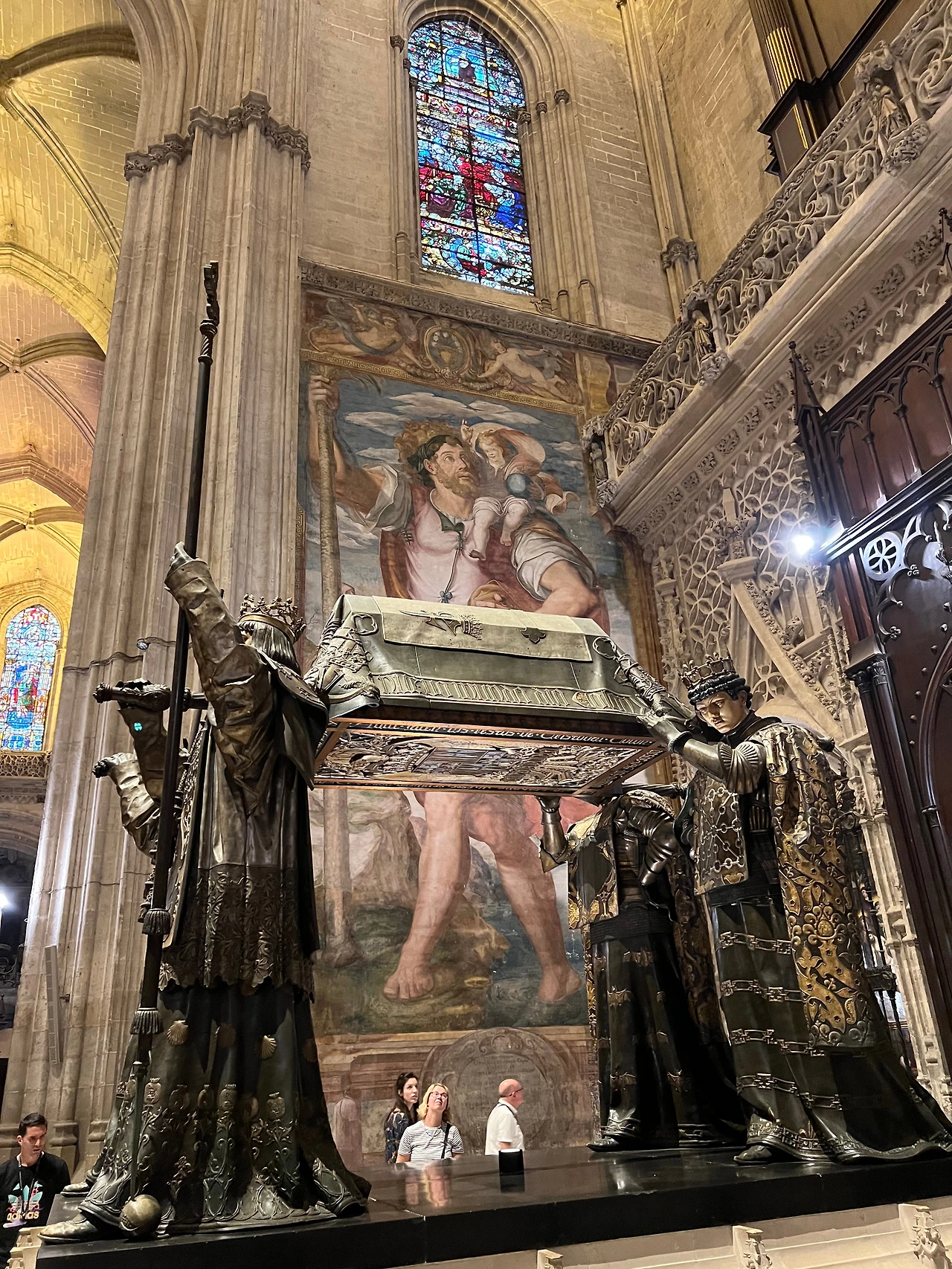 세비야대성당 콜럼버스 무덤.jpeg