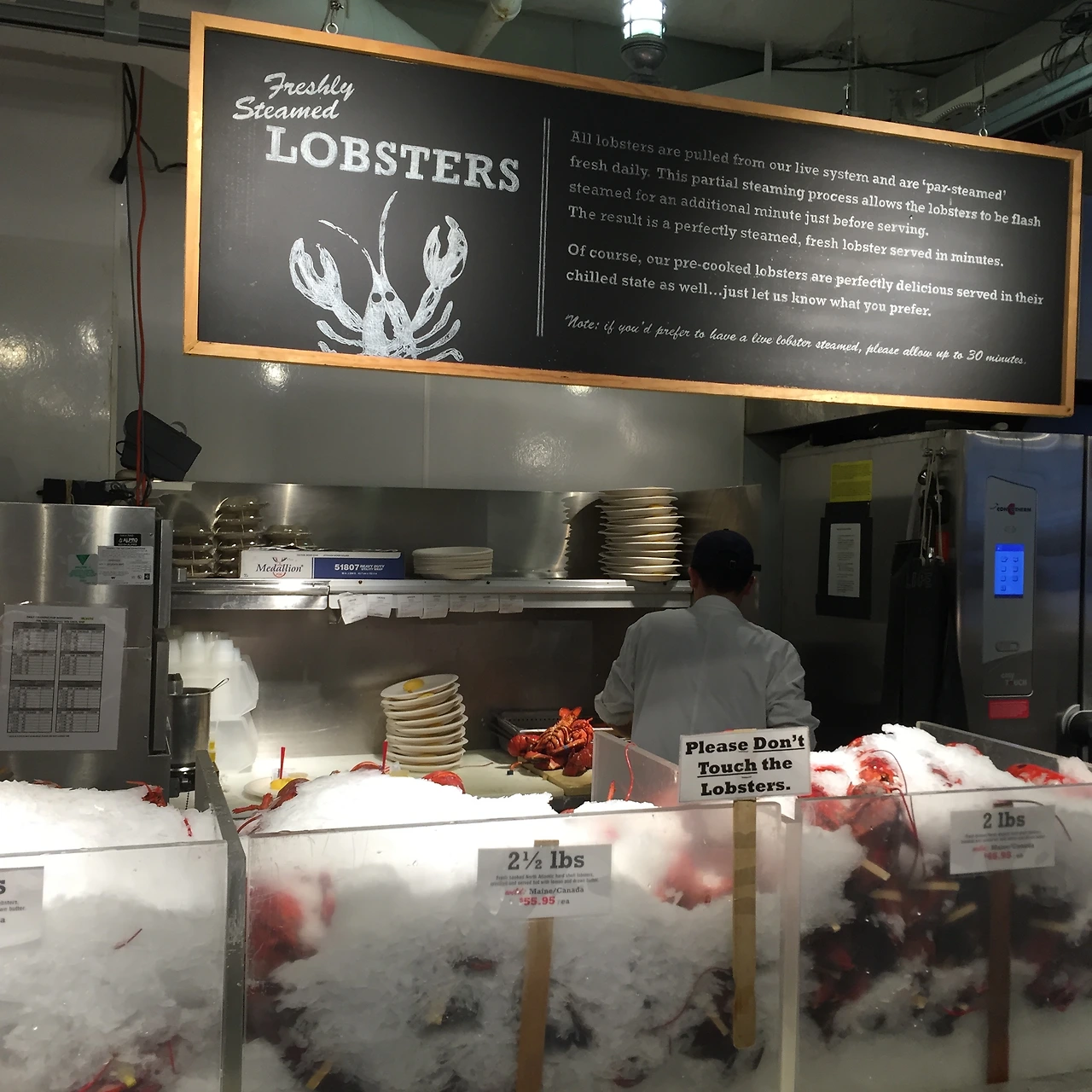 첼시마켓 랍스터.JPG