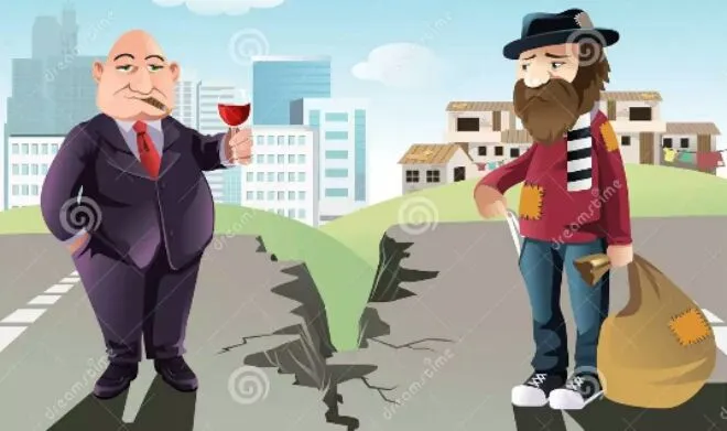 부자와 가난한 사람 대비.jpeg