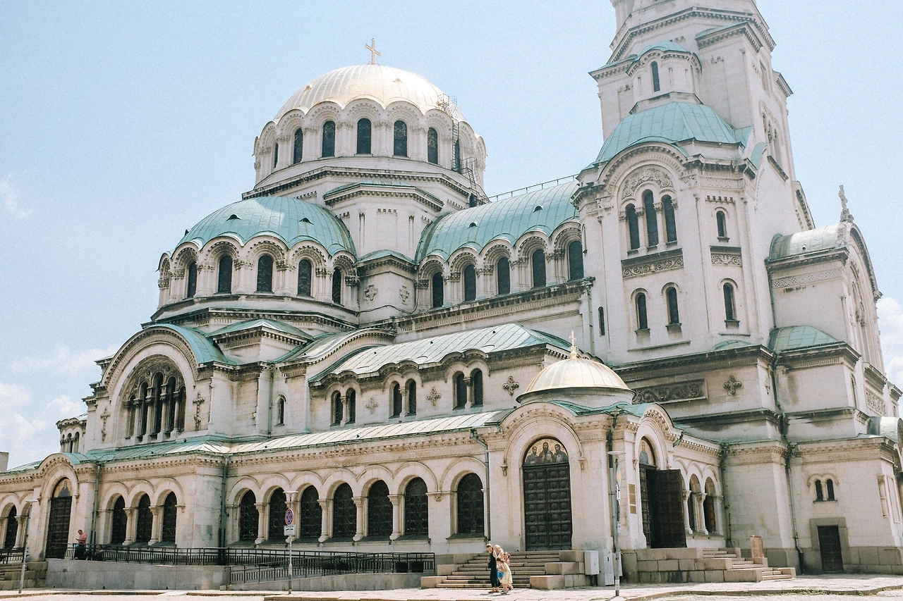 21.불가리아 소피아대성당.JPG