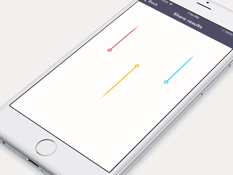 share-results-ux-ui-interface-app-design-ramotion.gif