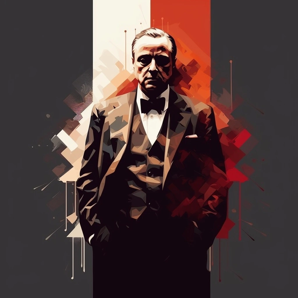 amorfati1566_Create_a_movie_poster_for_The_Godfather_featuring__7990b25f-1d07-4f9e-933f-7d37a5ecd365.jpeg