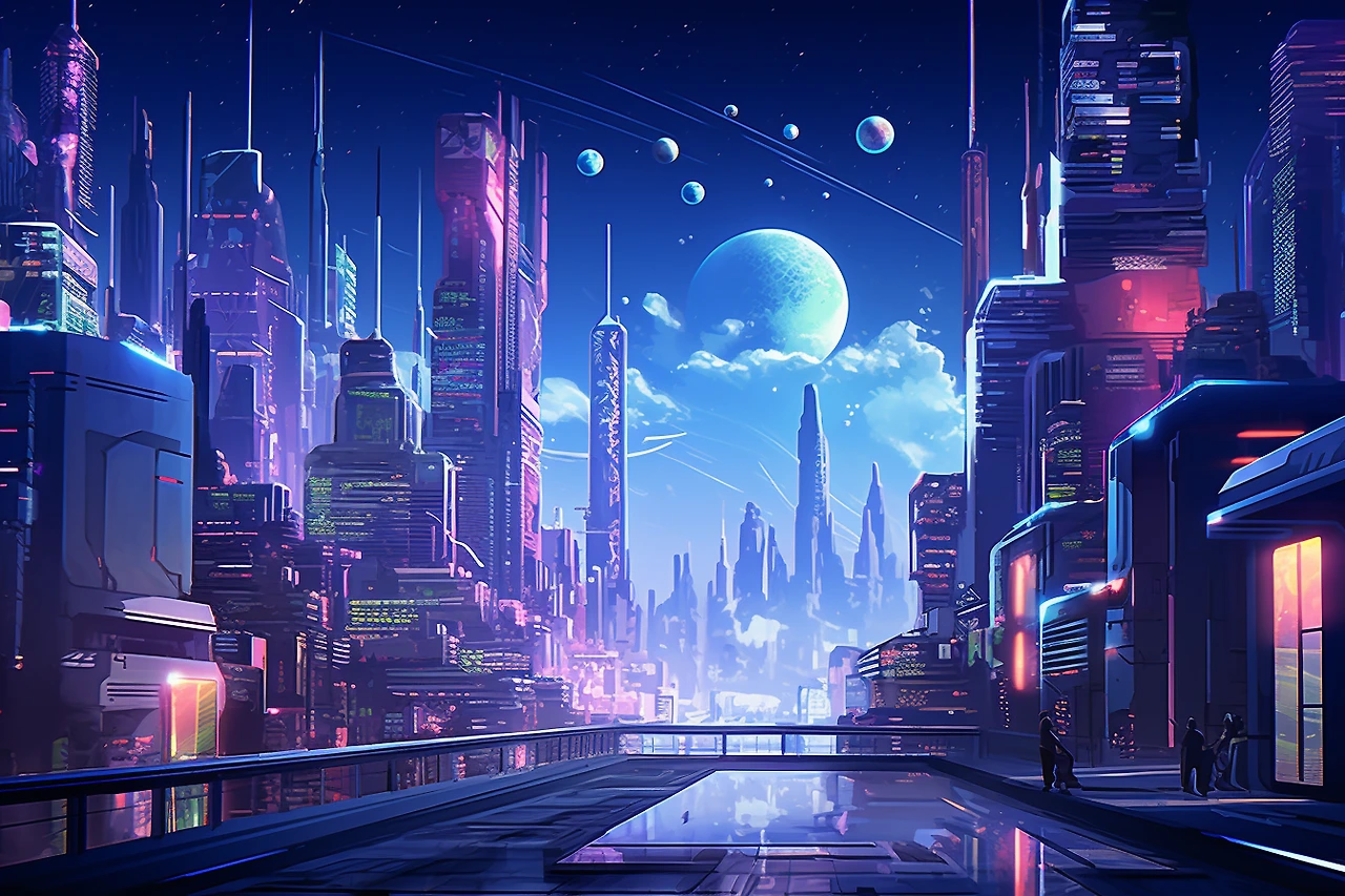 amorfati1566_Futuristic_cityscape_at_night_with_glowing_neon_si_ba8c4f6b-7ed0-4702-a646-b0f3fba369a9.jpeg