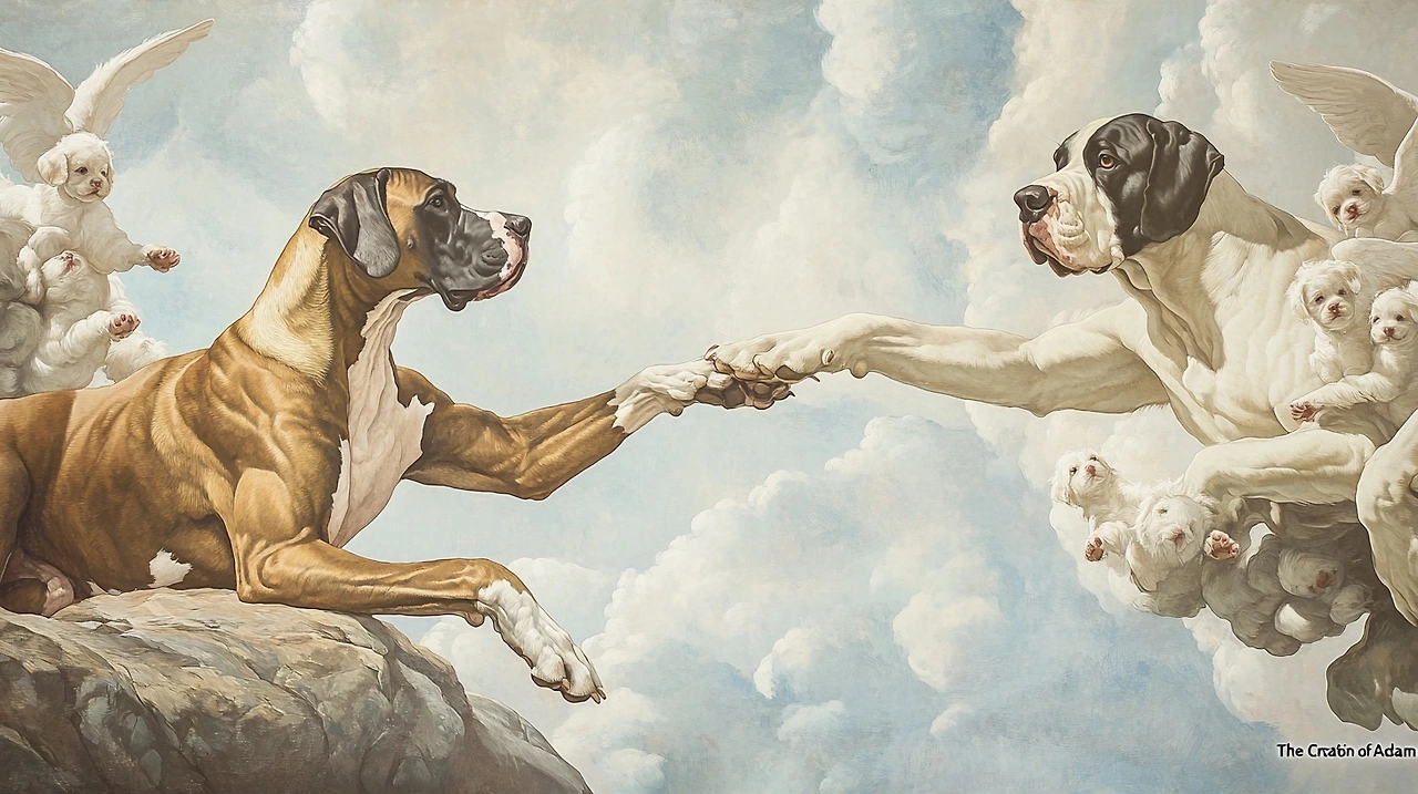 미드저니 개 일러스트8.jpeg