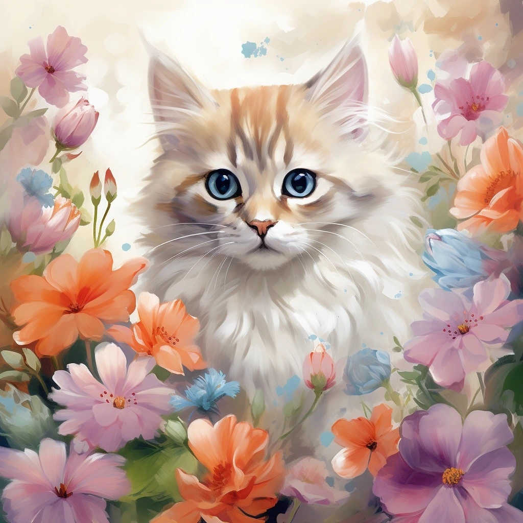 amorfati1566_A_whimsical_fluffy_kitten_character_in_a_pastel-co_512837ac-072a-46c8-8e2d-1185aacbe9d7.jpeg