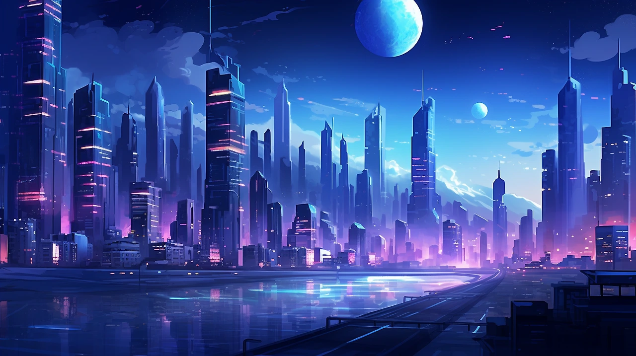 amorfati1566_Sleek_Futuristic_City_Illustrate_a_sleek_futuristi_c4296252-300b-46ba-a27d-96347a818e34.jpeg