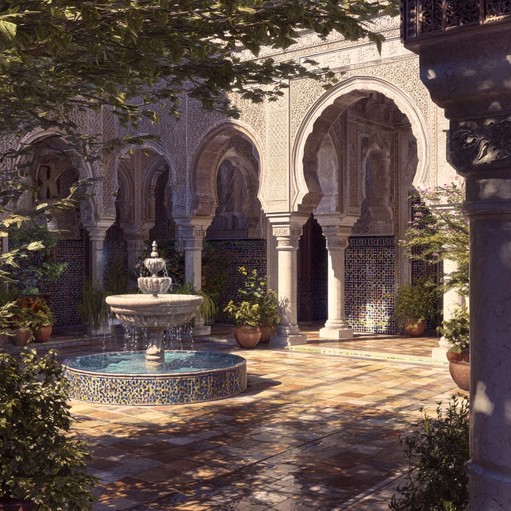 전통 및 고대 건축 디자인을 위한 미드저니 프롬프트 22선 12.jpeg