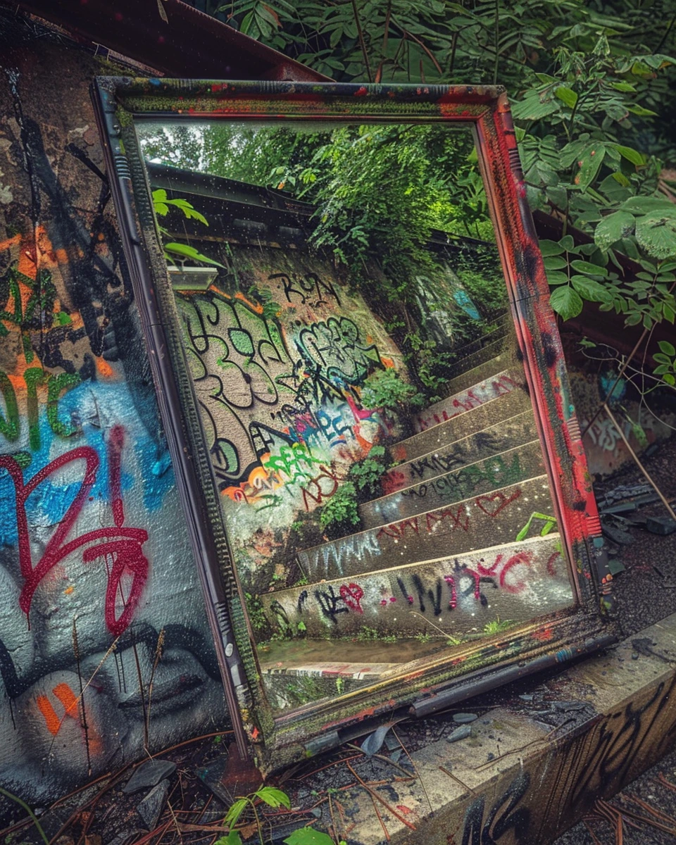 amorfati1566_Adventure_Travel_Photography_mirror_Graffiti_Wall__7f198640-2258-4ade-b595-64054f379af9.png?ex=662a5fb2&is=6617eab2&hm=2666ee004a0ff8e8fccda53a1a884564a4b68397028b98ab1fee7fdbe5e962be&=