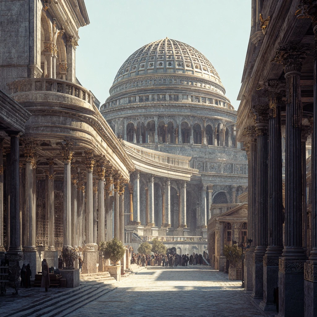 전통 및 고대 건축 디자인을 위한 미드저니 프롬프트 22선 2.jpeg