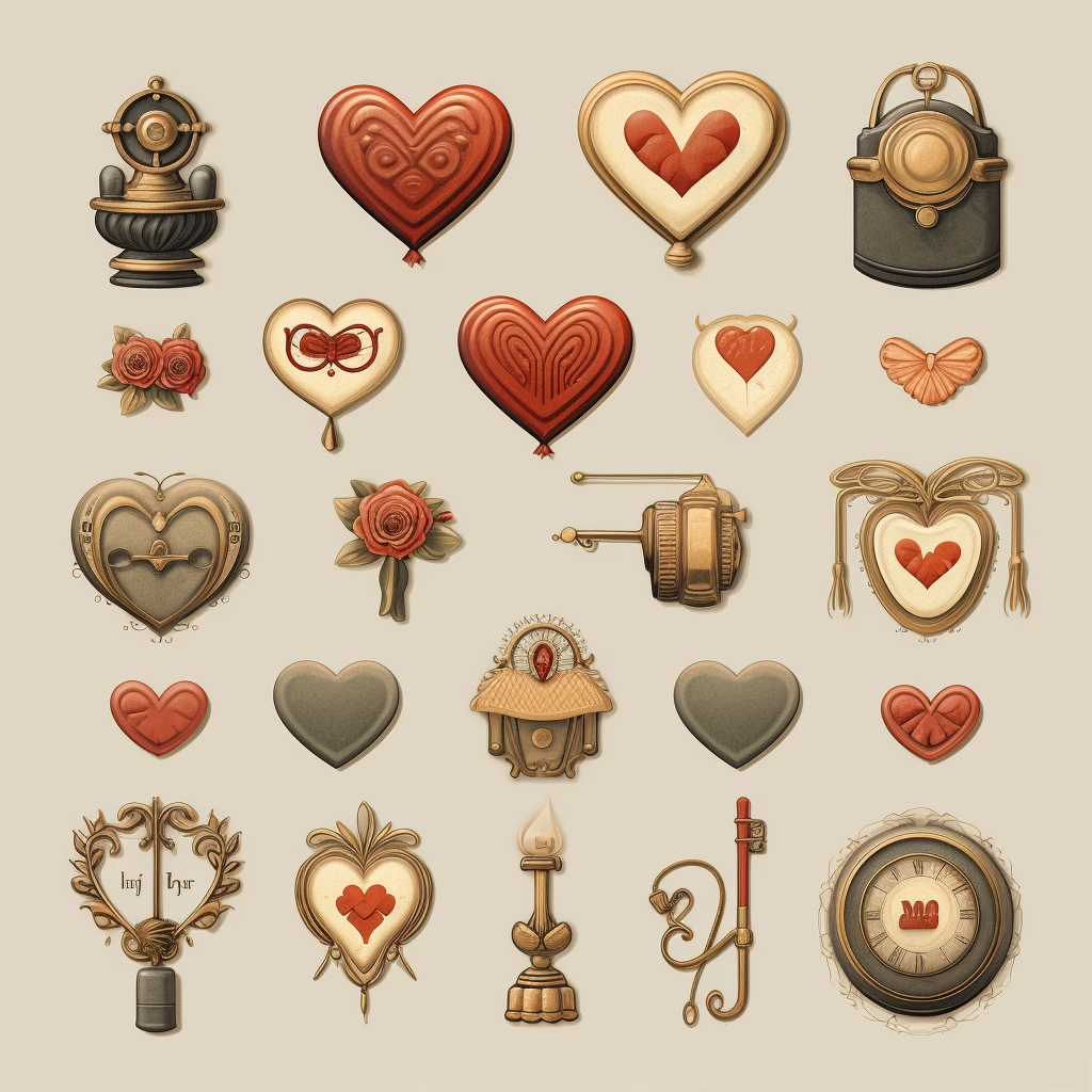 amorfati1566_A_set_of_emojis_designed_with_a_vintage_aesthetic__e42b0989-3448-4d0f-96eb-73dd15e0a176.jpeg