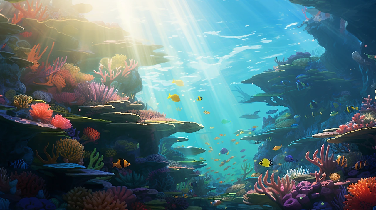 amorfati1566_Underwater_scene_showing_a_coral_reef_teeming_with_a60c8397-ef37-4577-b1b2-a9bbbcaf2236.jpeg