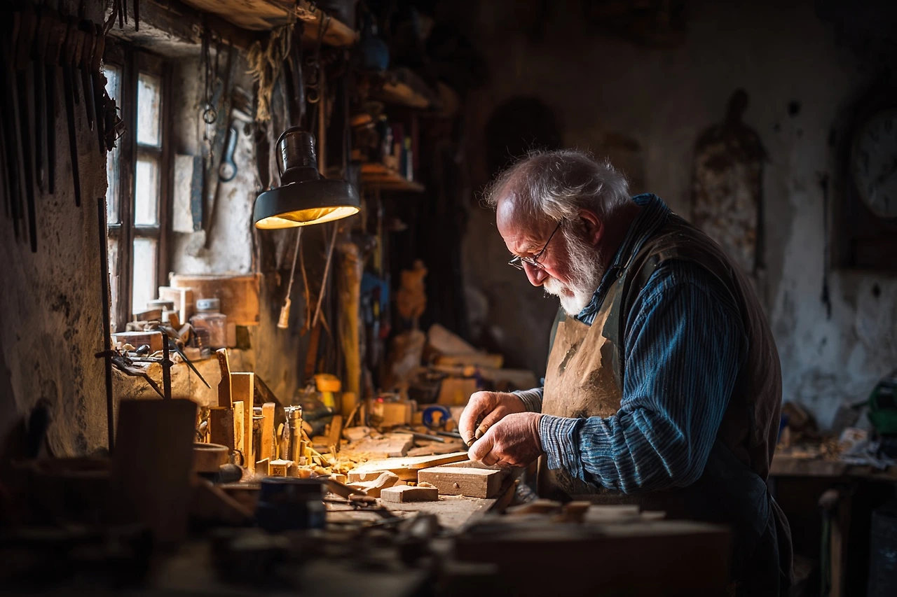 AI로 만드는 다큐멘터리 사진, 미드저니 프롬프트 10 10.jpeg