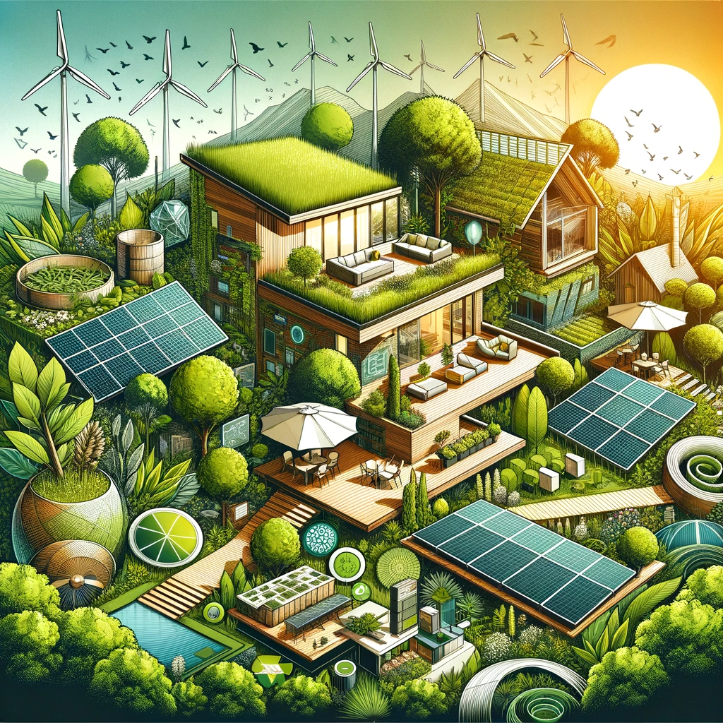 친환경 및 하이브리드 디자인 트렌드가 요율에 미치는 영향