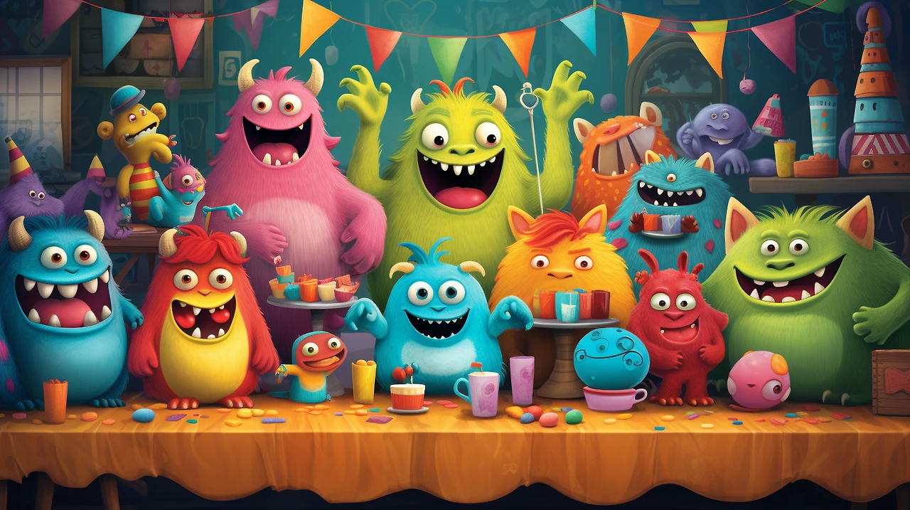 amorfati1566_Cute_Monster_Party_Illustrate_an_array_of_adorable_5c8e9704-f33b-4316-ba21-059d6f935db4.jpeg