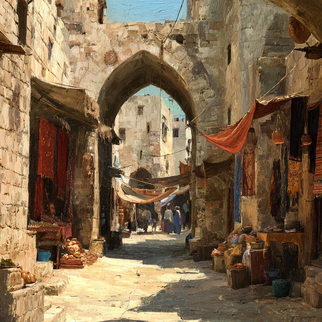 전통 및 고대 건축 디자인을 위한 미드저니 프롬프트 22선 15.jpeg