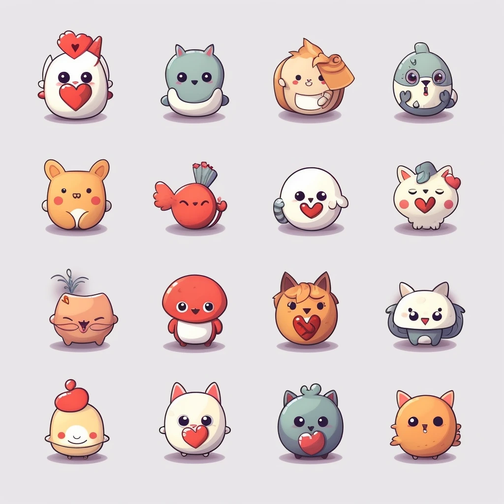 amorfati1566_A_set_of_emojis_integrating_cute_animal_motifs_whe_dd243b28-5748-4ef9-a374-90fe99bd5add.jpeg