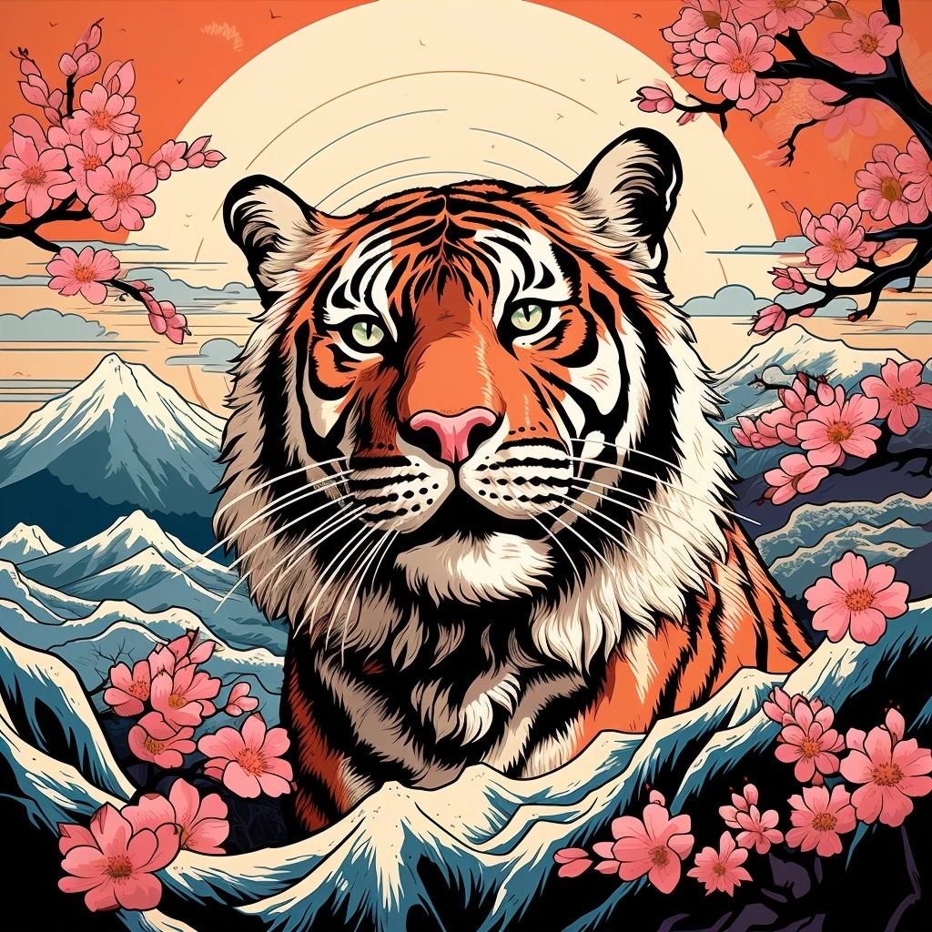 amorfati1566_A_tiger_character_in_the_style_of_Japanese_Ukiyo-e_847e8393-26f3-4481-a6f4-0a8c2bdb6e75.jpeg